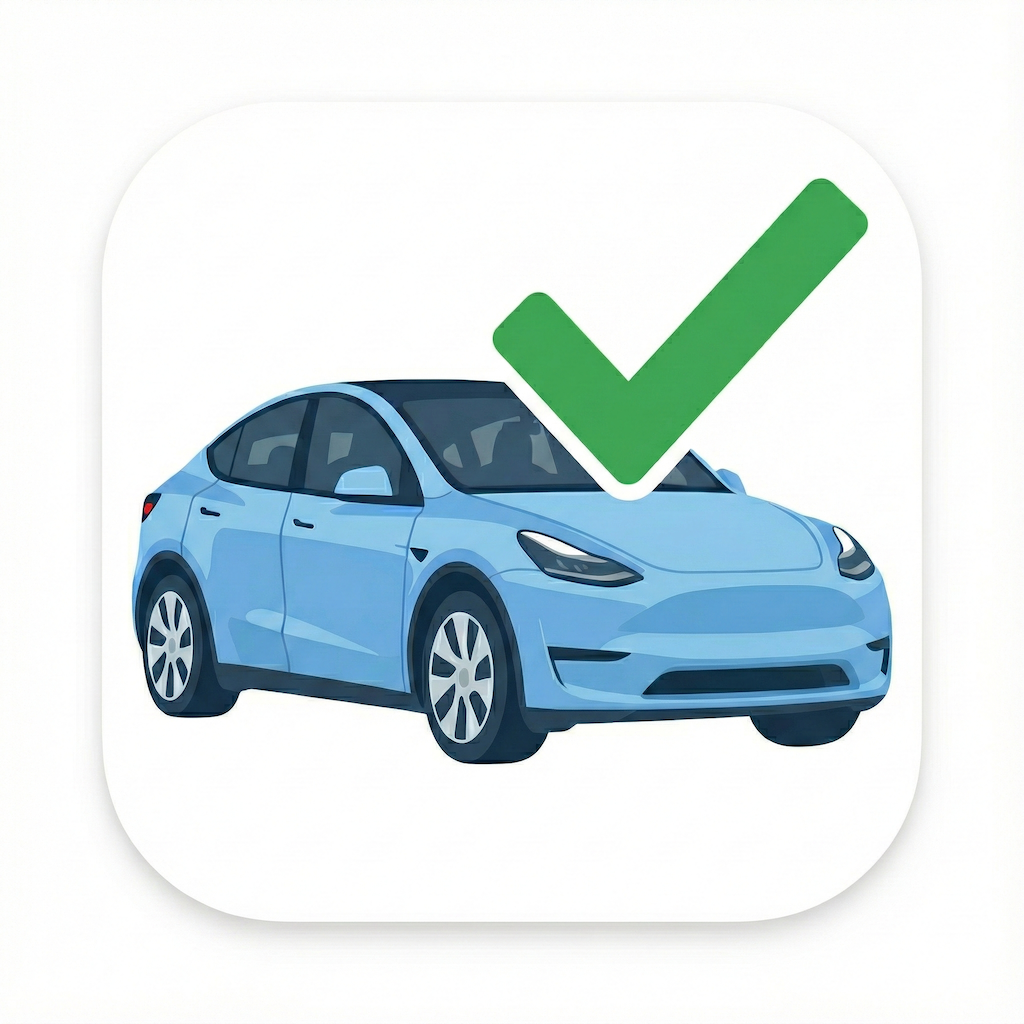 Check List_Y app icon